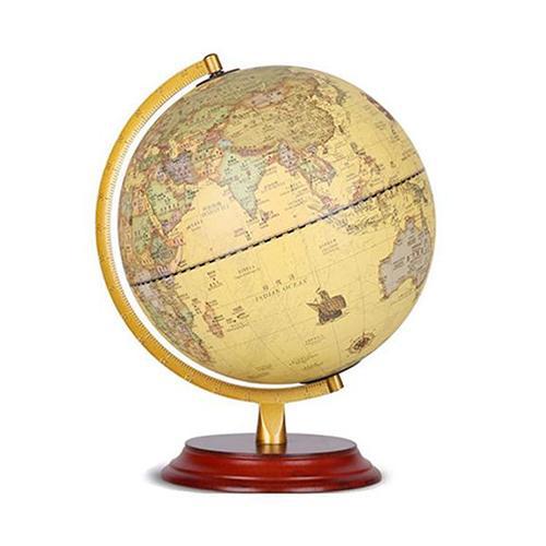 Antique Globe