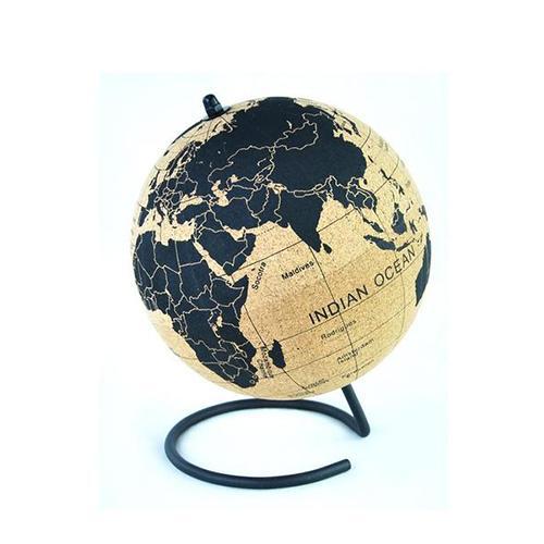 Geographic globe